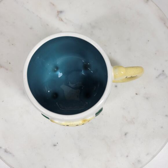 The Critter Collection Cheetah Mug 3D Big Cat Ceramic Footed Tail‎ Handle - Picture 14 of 16